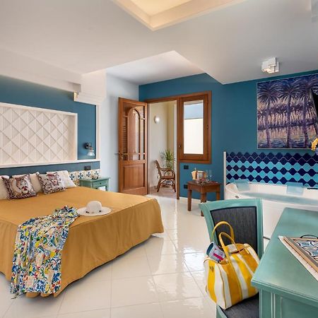 Hotel Mediterraneo Centro San Vito Lo Capo Esterno foto
