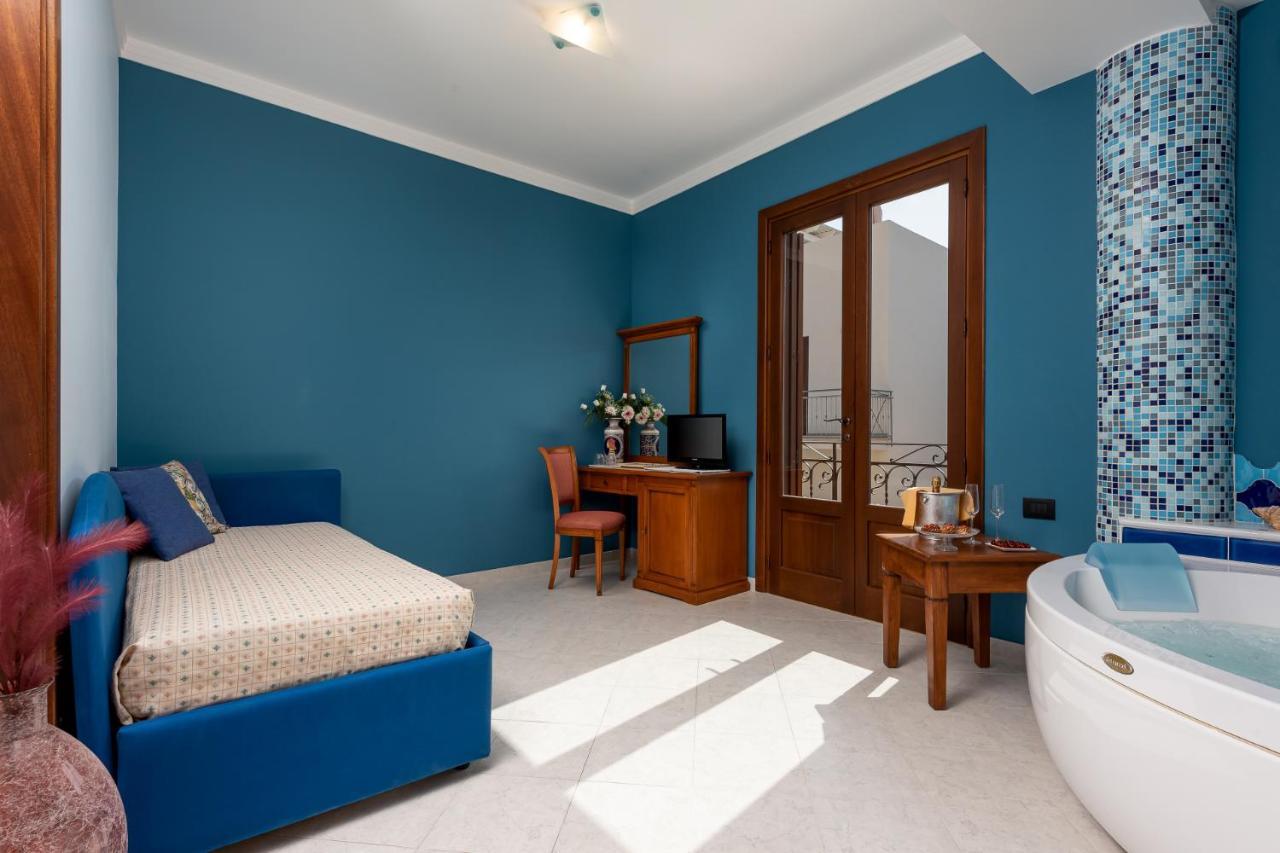 Hotel Mediterraneo Centro San Vito Lo Capo Esterno foto