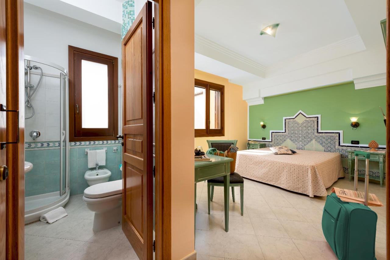 Hotel Mediterraneo Centro San Vito Lo Capo Esterno foto