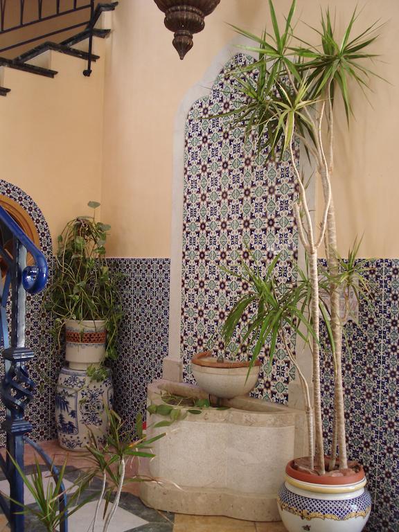 Hotel Mediterraneo Centro San Vito Lo Capo Esterno foto