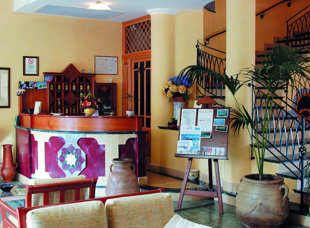 Hotel Mediterraneo Centro San Vito Lo Capo Esterno foto