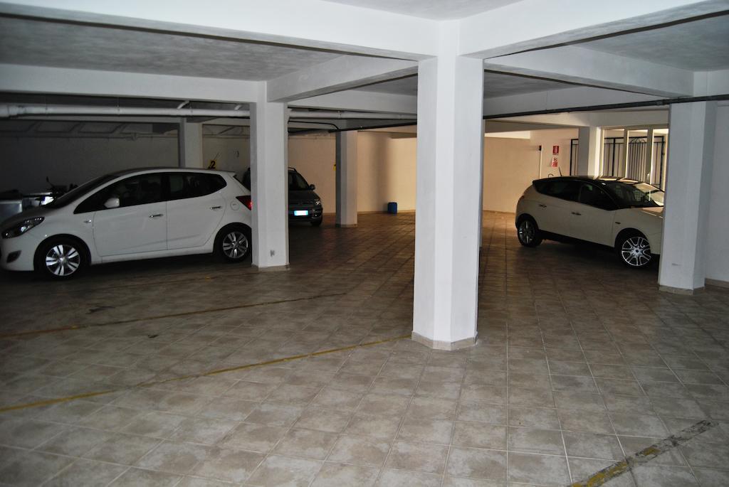 Hotel Mediterraneo Centro San Vito Lo Capo Esterno foto