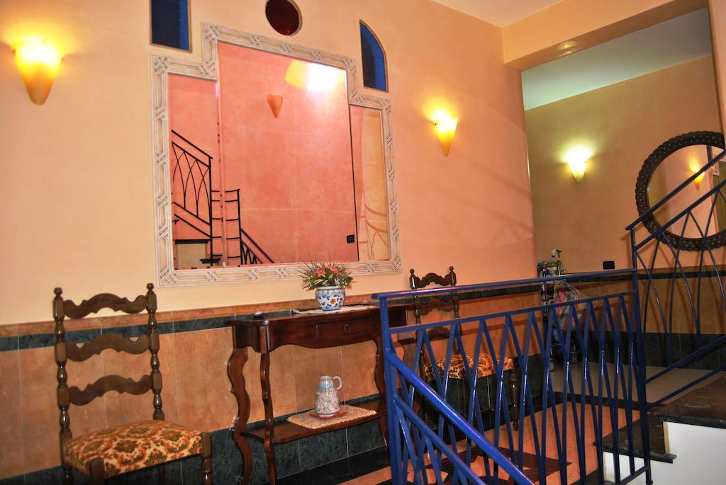Hotel Mediterraneo Centro San Vito Lo Capo Esterno foto