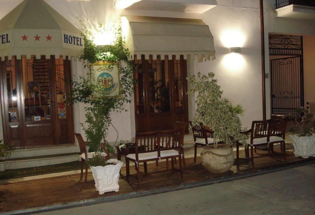Hotel Mediterraneo Centro San Vito Lo Capo Esterno foto
